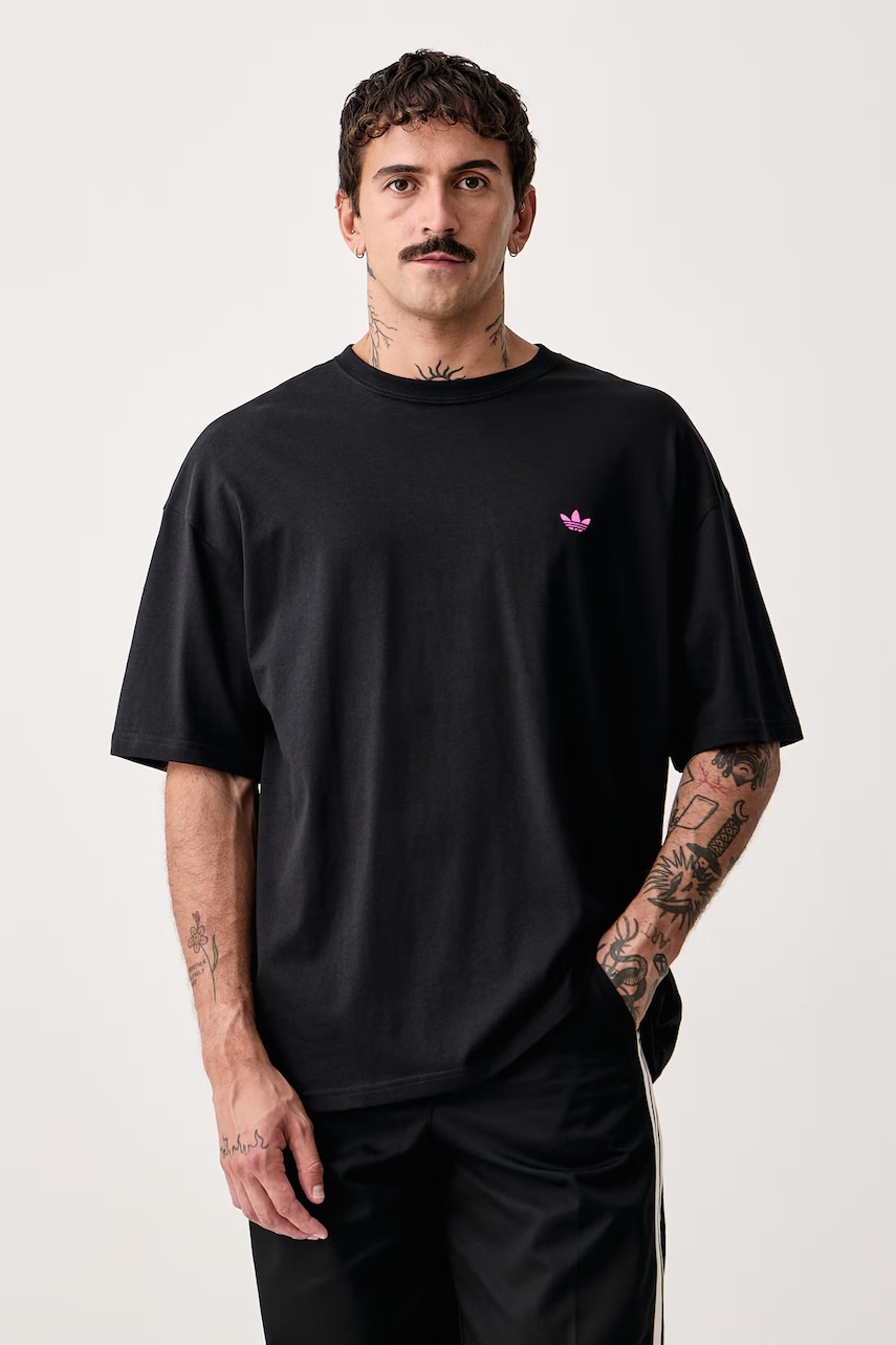 adidas Originals  tričko pánské bavlněné NCLR Loose