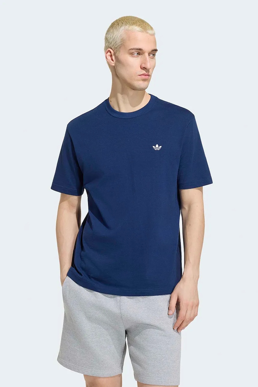 adidas Originals  tričko pánské bavlněné Trefoil Essentials