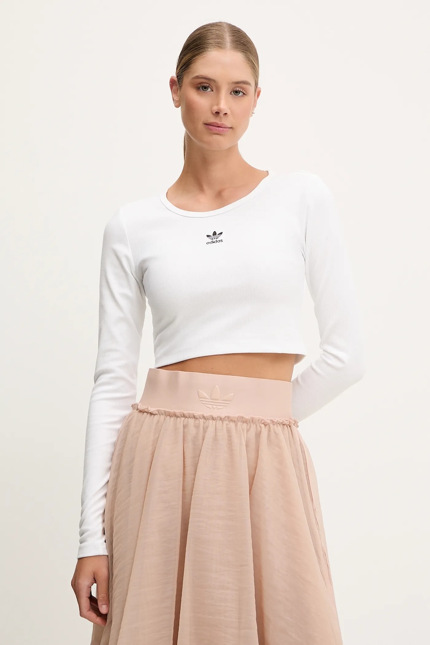 adidas Originals  Tričko s dlouhým rukávem  Essential