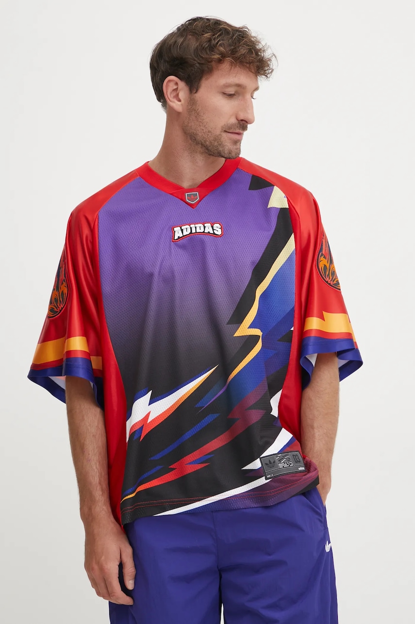 adidas Originals  Tričko  TEAM JERSEY