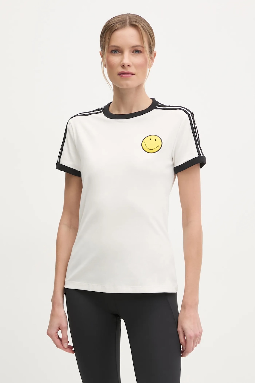 adidas Originals  Tričko  X Smiley