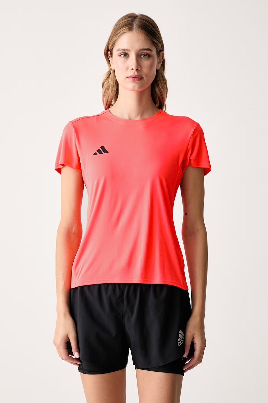 adidas Performance  běžecké tričko dámské Adizero