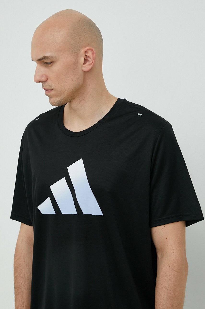 adidas Performance  Běžecké tričko  Run Icons