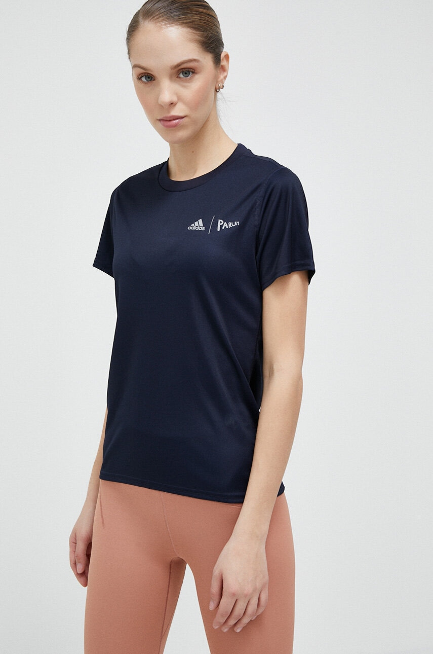 adidas Performance  Běžecké tričko  x Parley