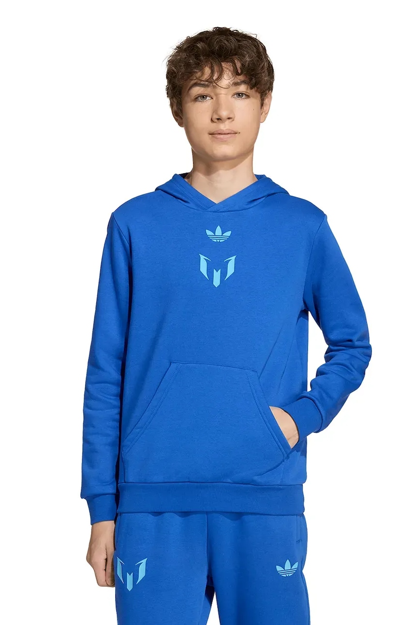 adidas Performance  Dětská mikina  MESSI
