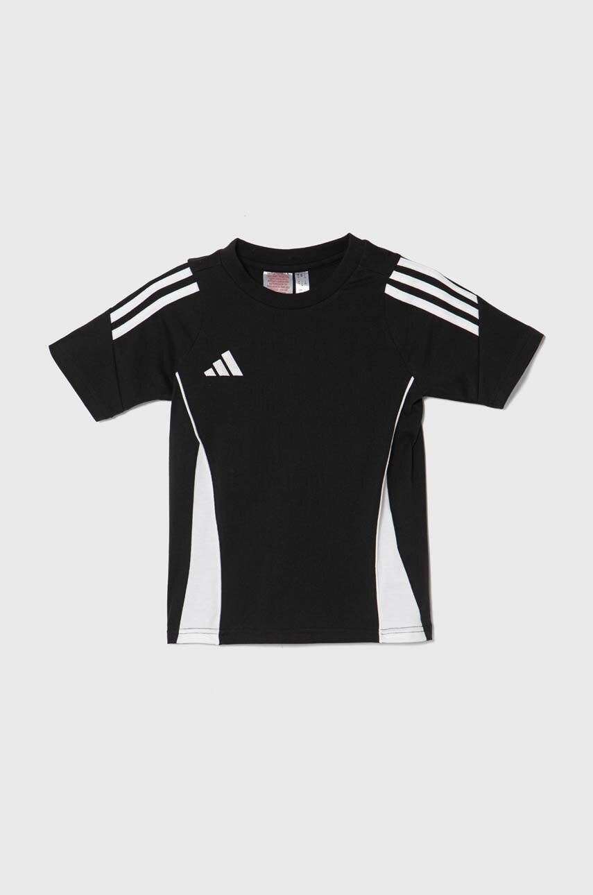 adidas Performance  Dětské bavlněné tričko  TIRO24 SWTEEY