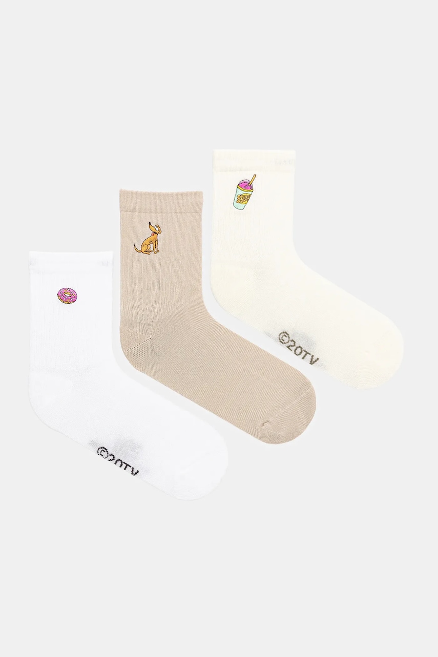 adidas Performance  Dětské ponožky  3-pack