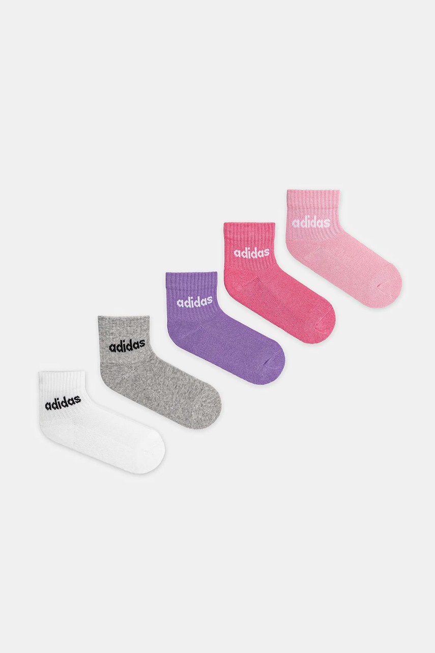 adidas Performance  Dětské ponožky  5-pack