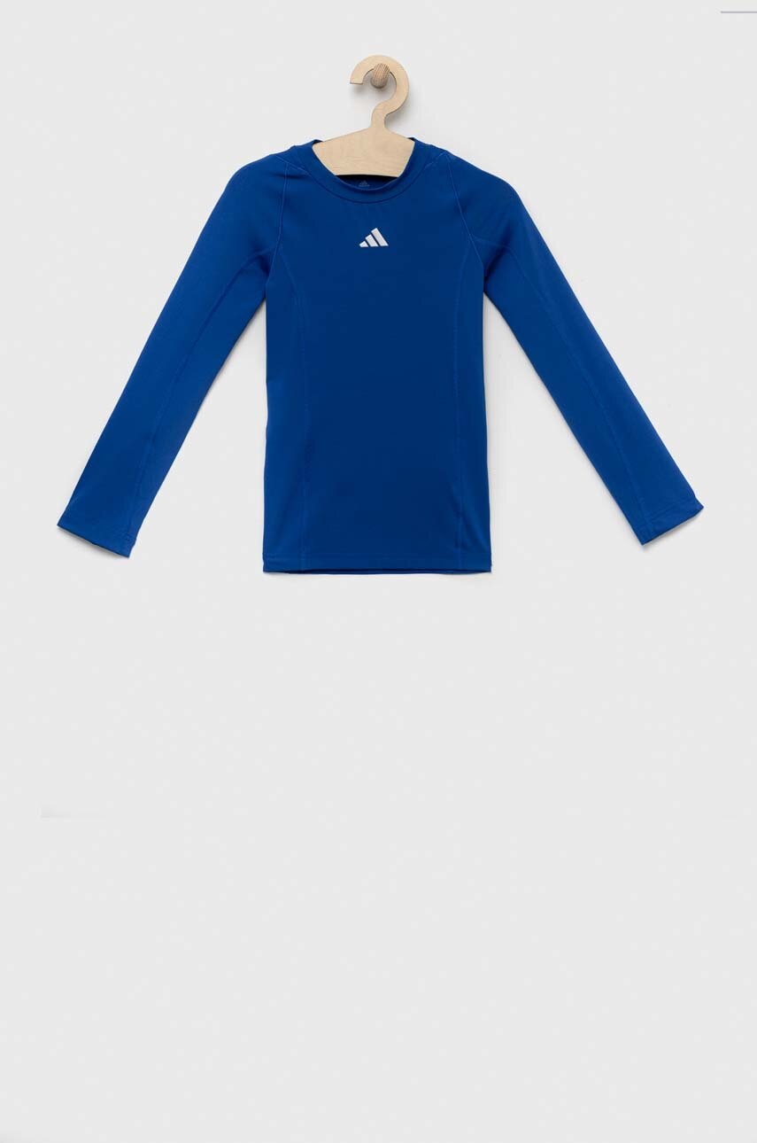 adidas Performance  Dětské tričko s dlouhým rukávem