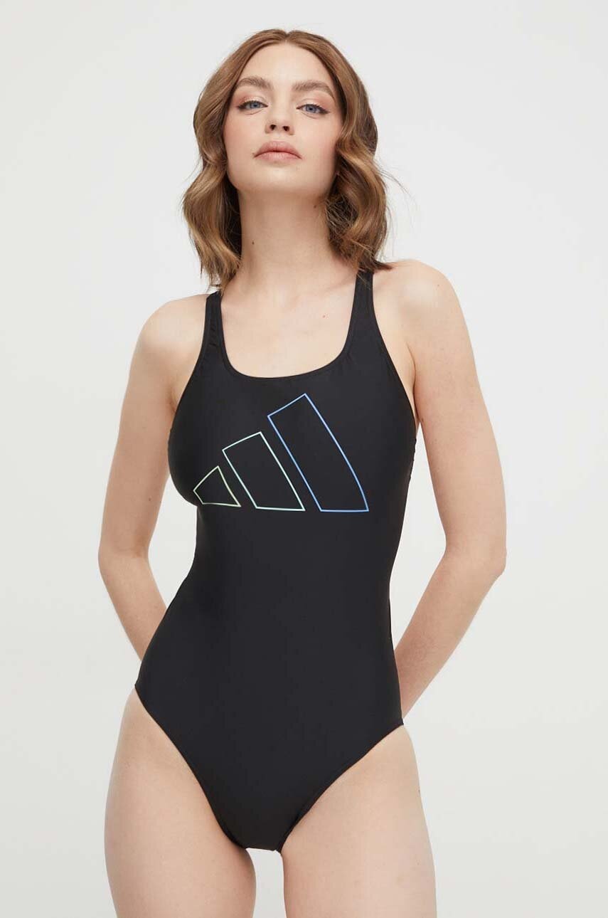 adidas Performance  Jednodílné plavky  Big Bars