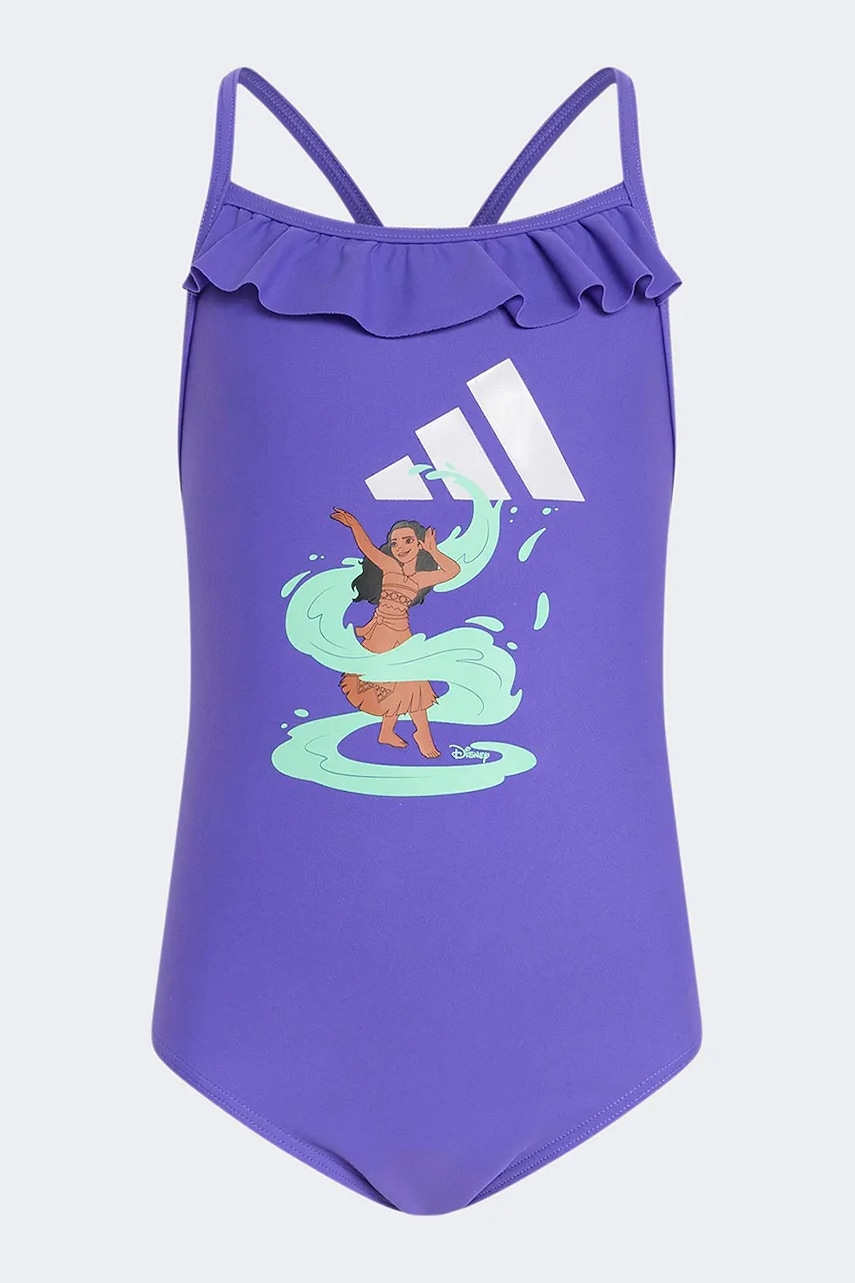adidas Performance  jednodílné plavky dětské DISNEY