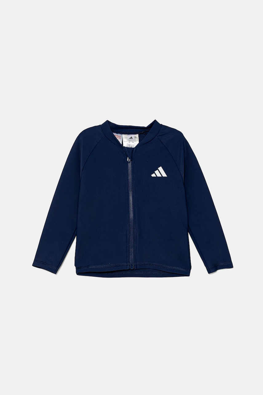 adidas Performance  Plavecké tričko s dlouhým rukávem