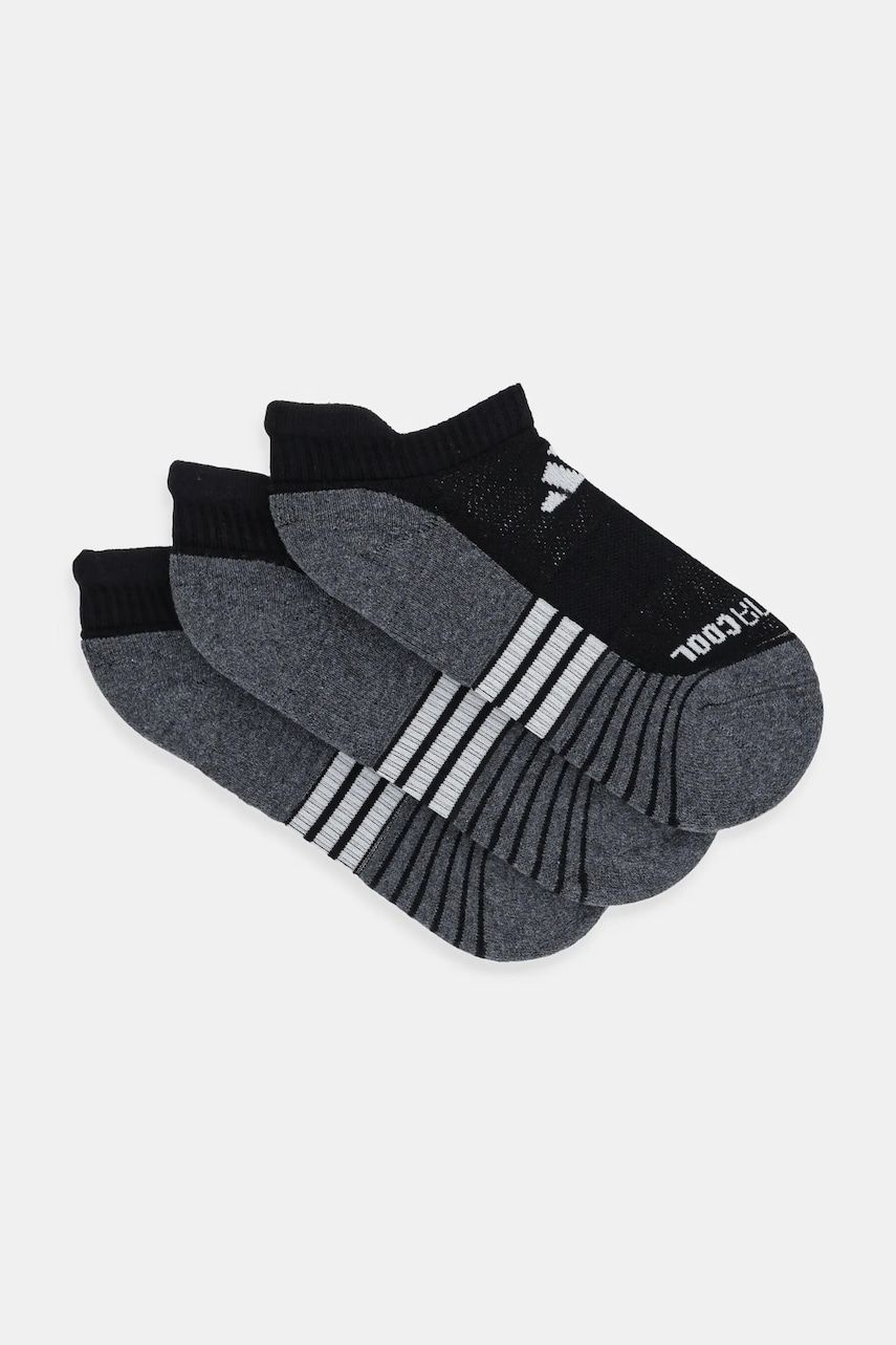 adidas Performance  Ponožky  CLIMA TRAINING 3-pack