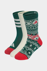 adidas Performance  ponožky dětské 3-pack