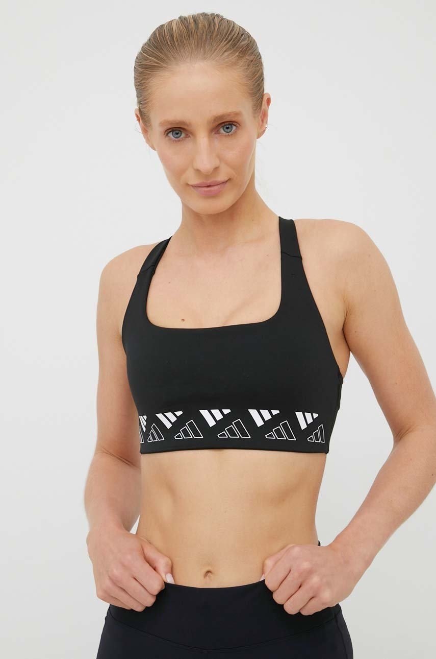 adidas Performance  Sportovní podprsenka  Powerimpact HD7691