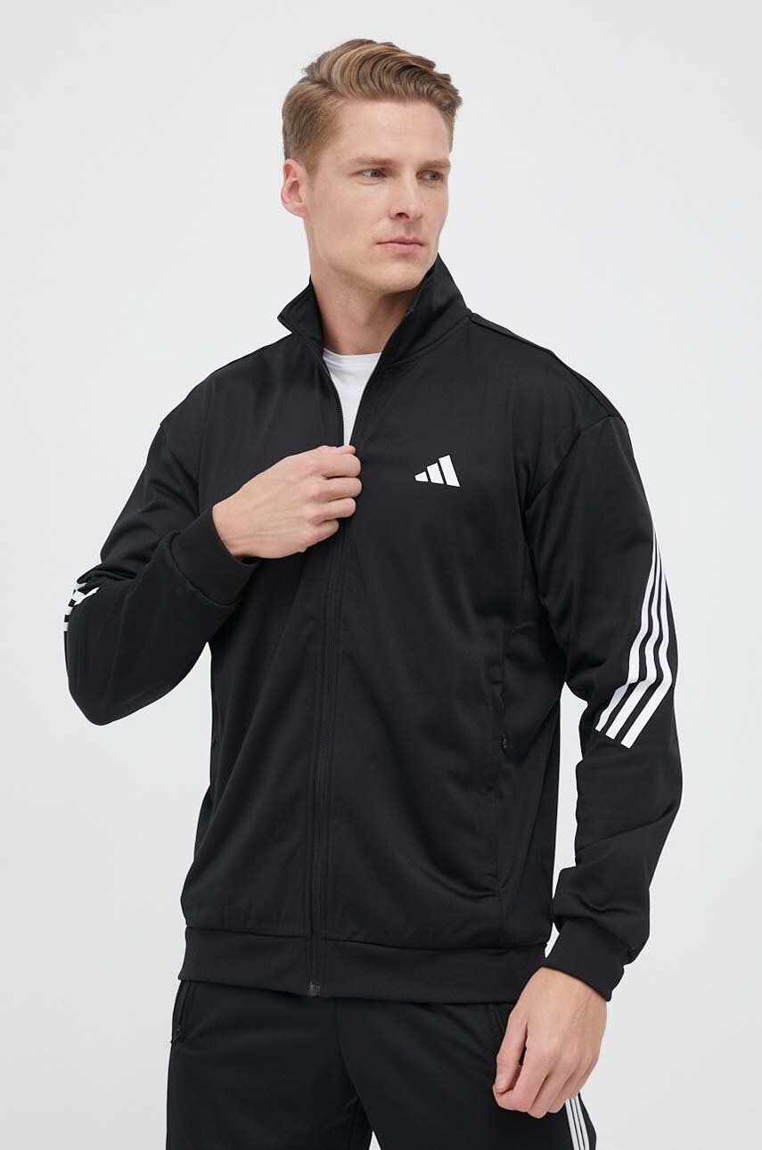 adidas Performance  Tréninková mikina  3-Stripes