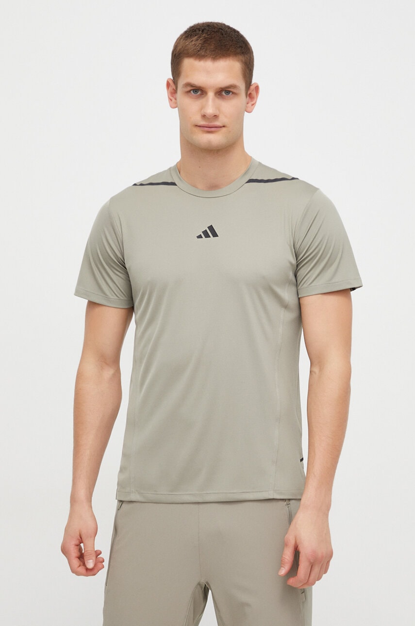 adidas Performance  Tréninkové tričko  D4T