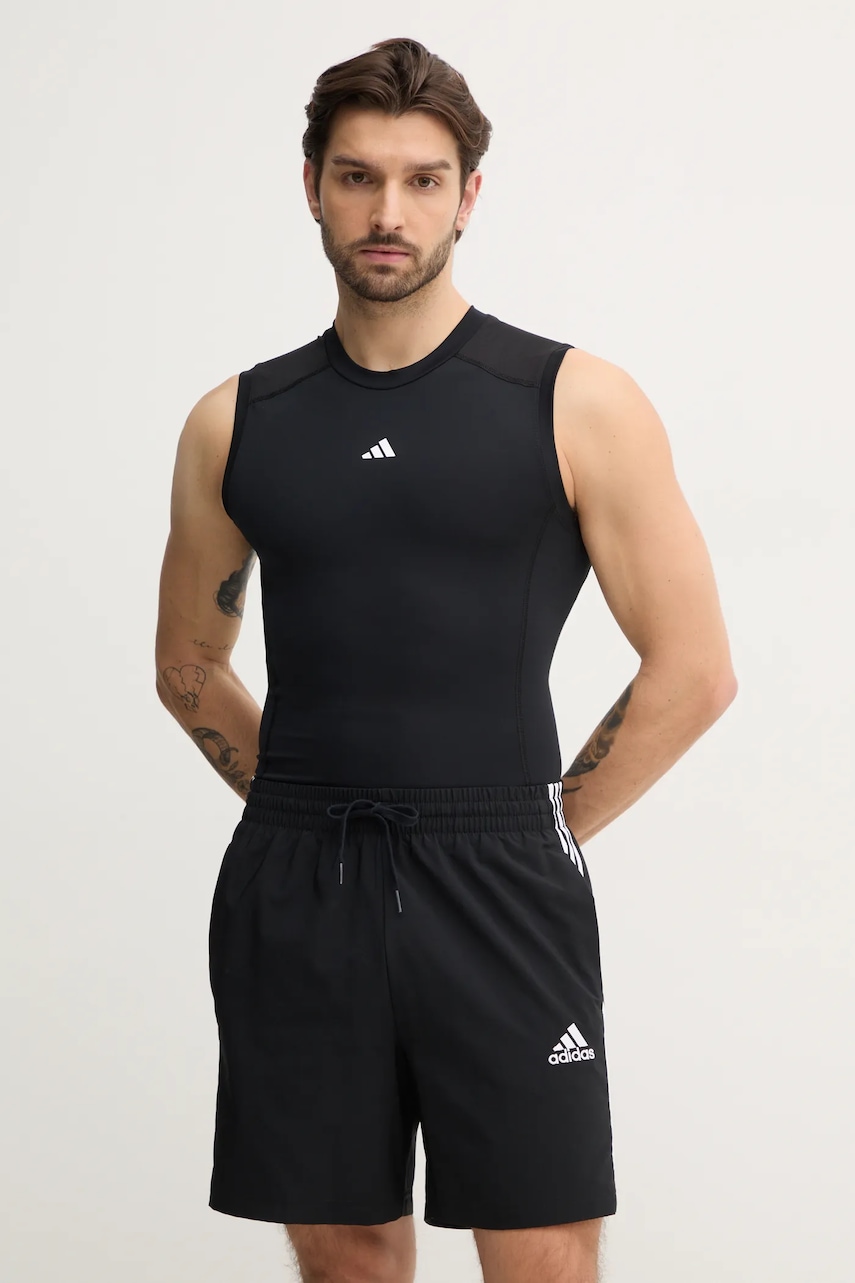 adidas Performance  Tréninkové tričko  Techfit