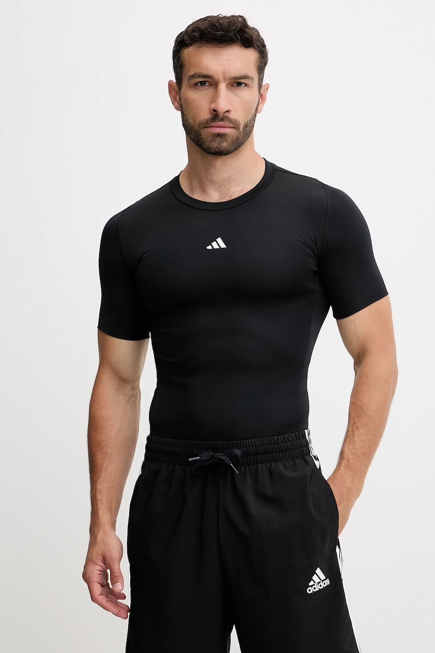 adidas Performance  Tréninkové tričko  Techfit