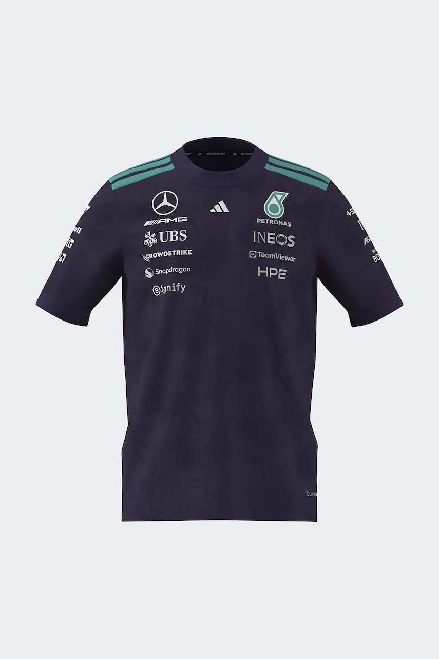 adidas Performance  tričko dětské MERCEDES