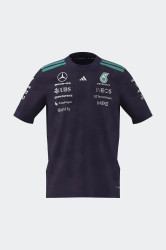 adidas Performance  tričko dětské MERCEDES