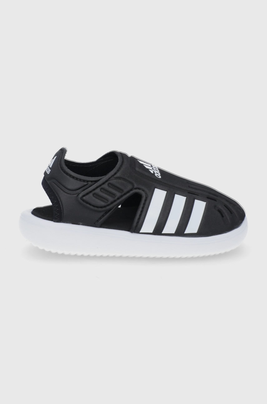 adidas  sandály s uzavřenou špičkou dětské