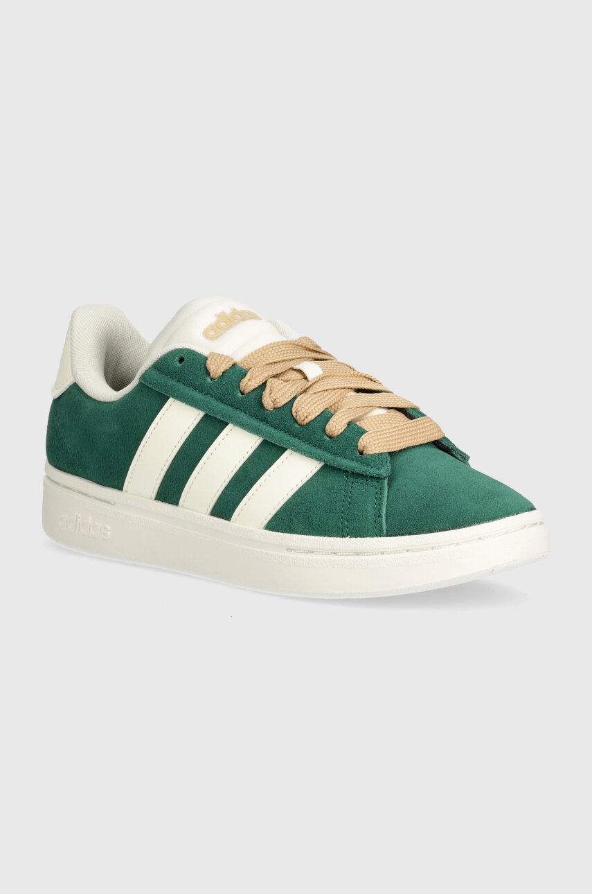 adidas  Semišové sneakers boty  Grand Court Alpha 00S