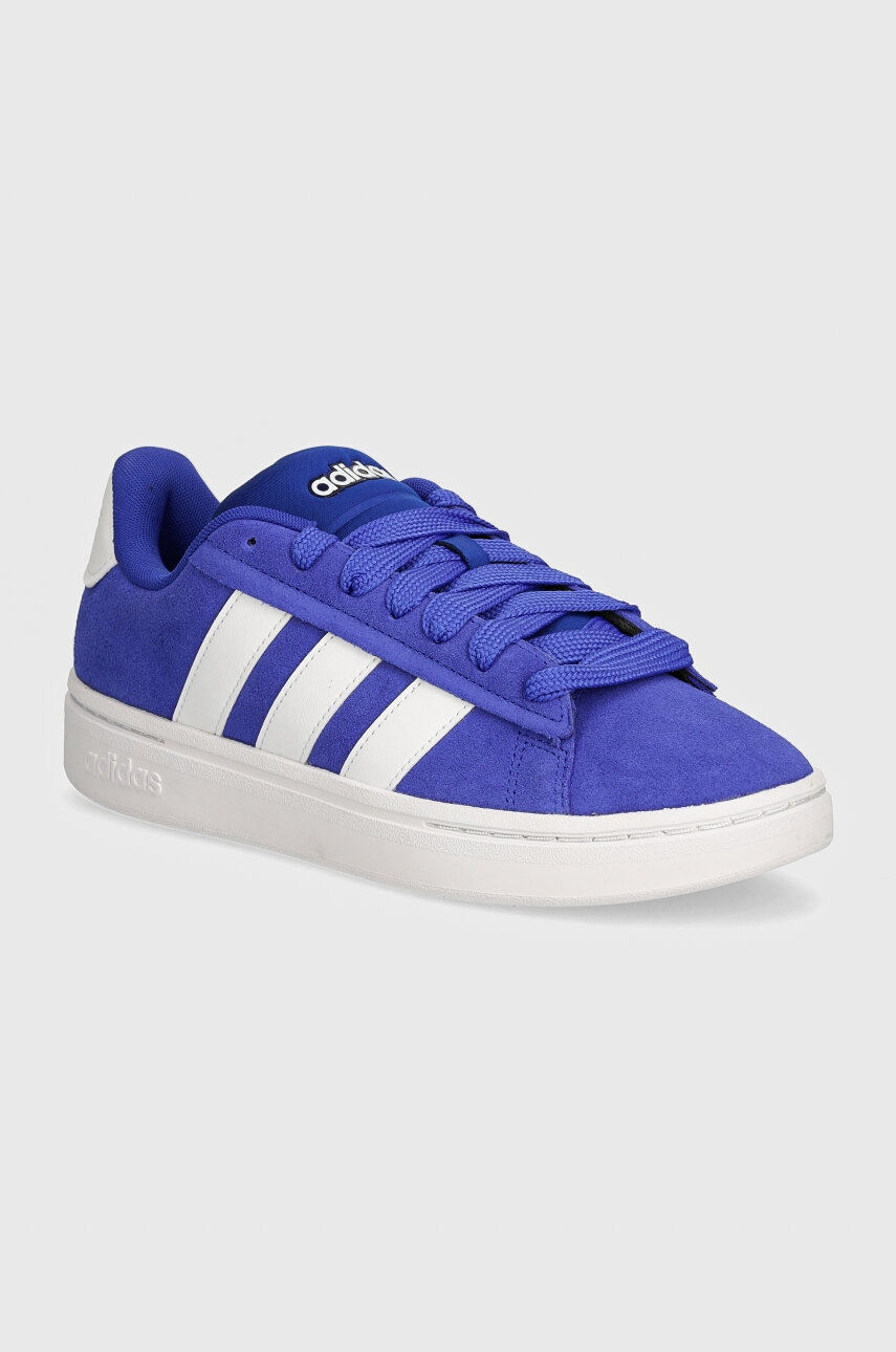 adidas  Semišové sneakers boty  Grand Court Alpha
