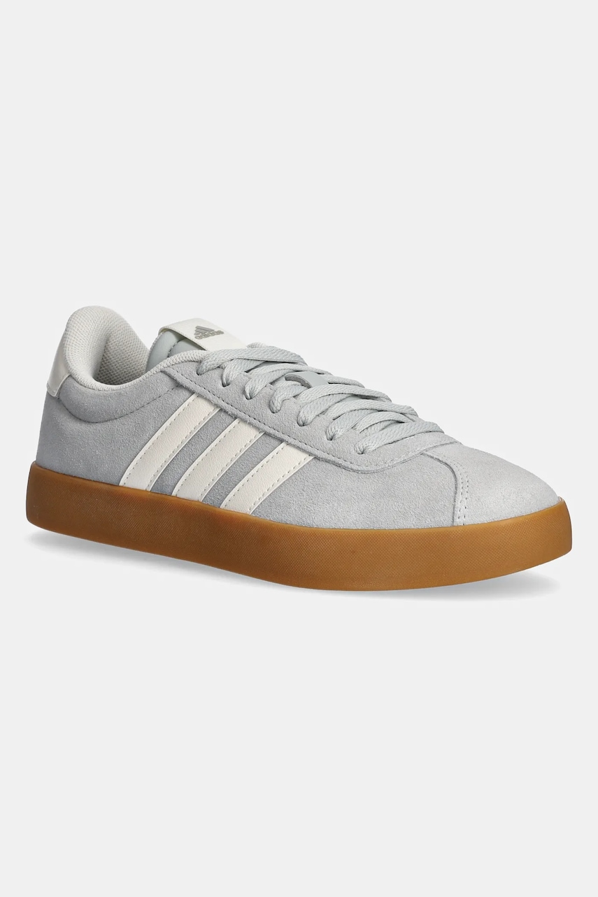 adidas  Semišové sneakers boty  Vl Court 3.0