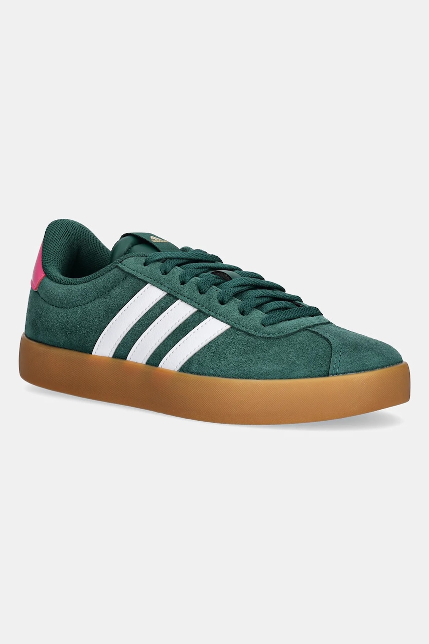 adidas  Semišové sneakers boty  Vl Court 3.0