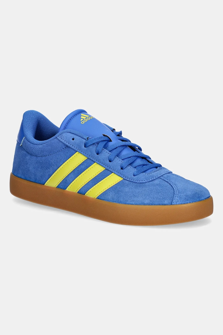 adidas  Semišové sneakers boty  VL COURT 3.0