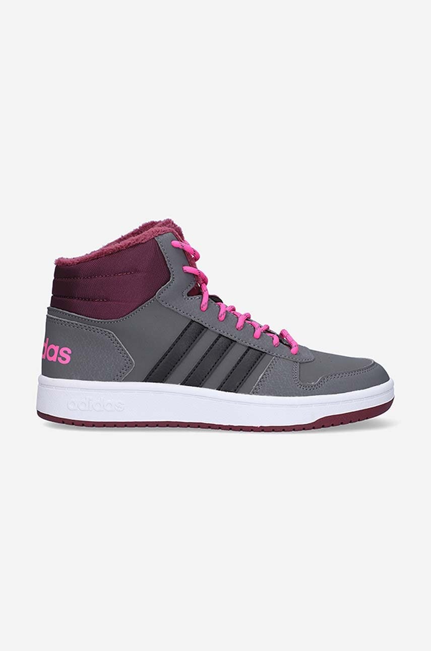 adidas  Tenisky  Hoops Mid 2.0 K