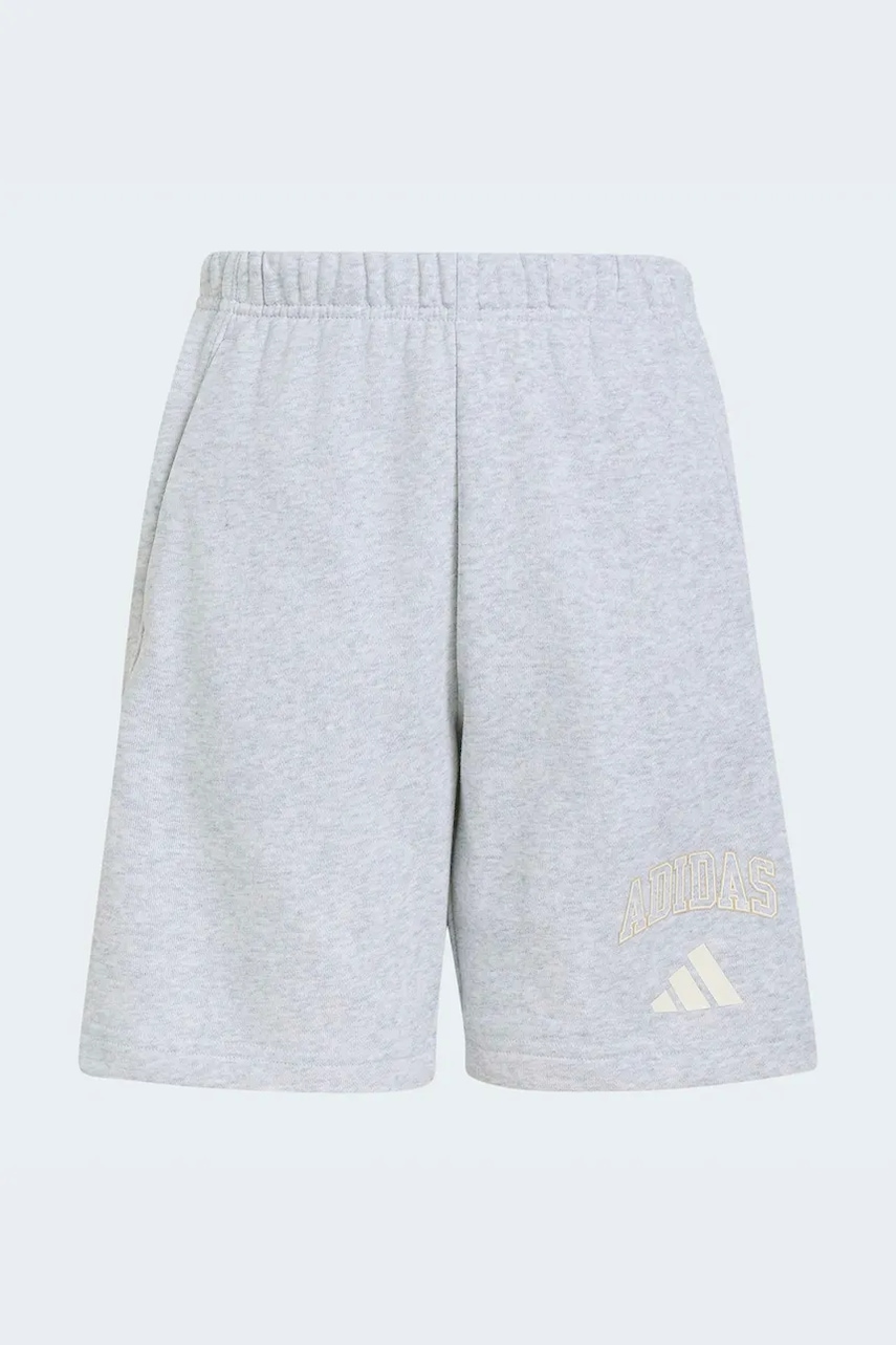 adidas  teplákové šortky dětské s bavlnou