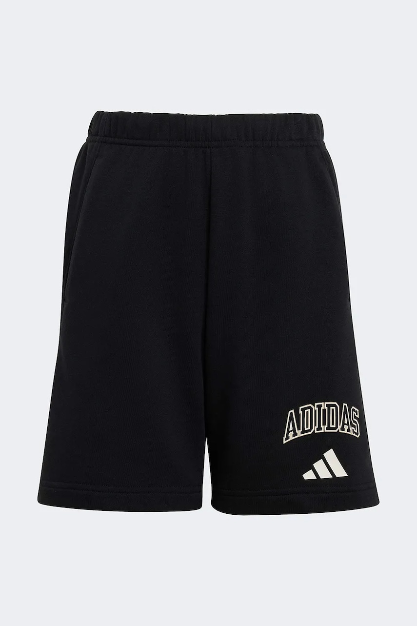 adidas  teplákové šortky dětské s bavlnou