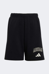 adidas  teplákové šortky dětské s bavlnou