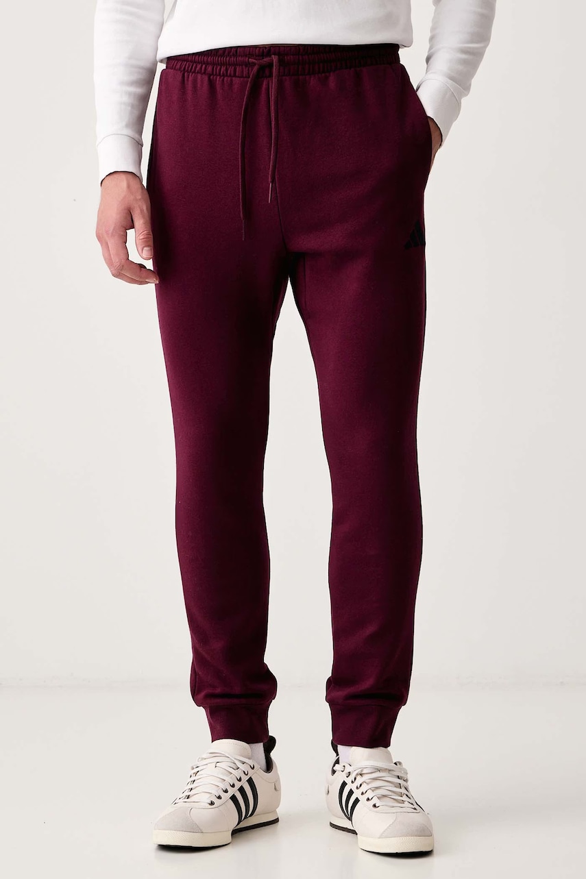 adidas  tepláky pánské s bavlnou Essentials Feelcozy