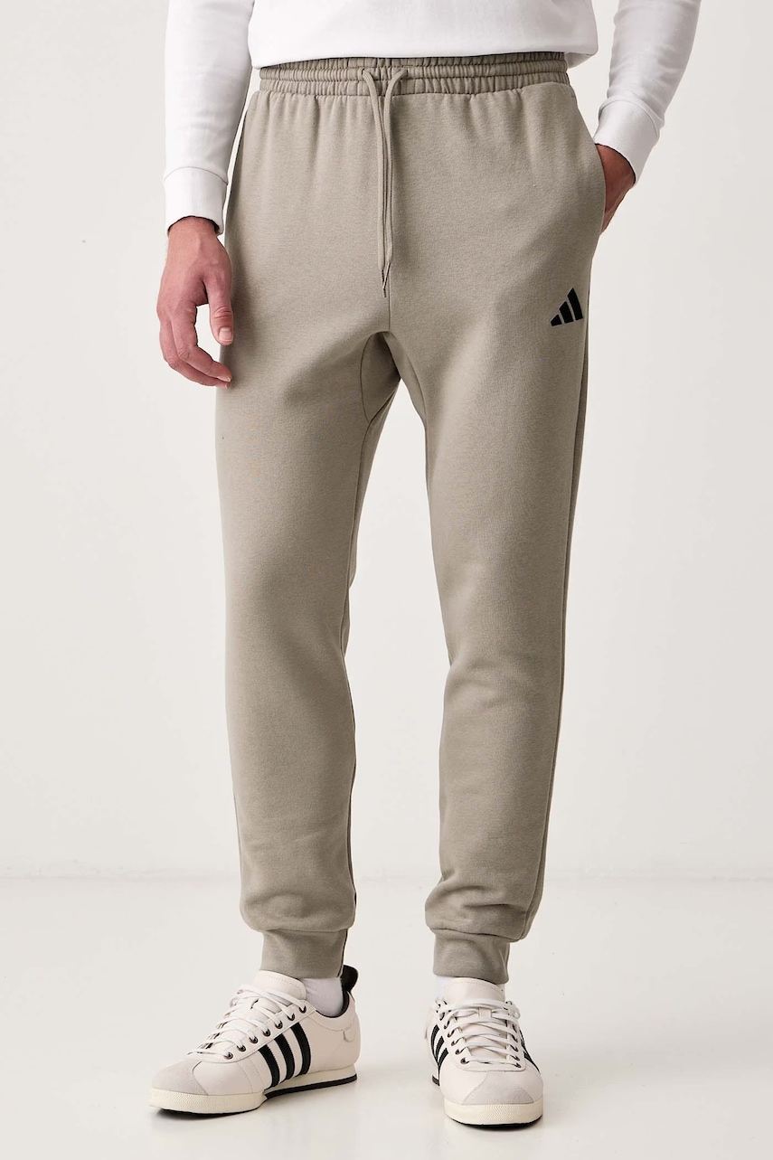 adidas  tepláky pánské s bavlnou Essentials Feelcozy