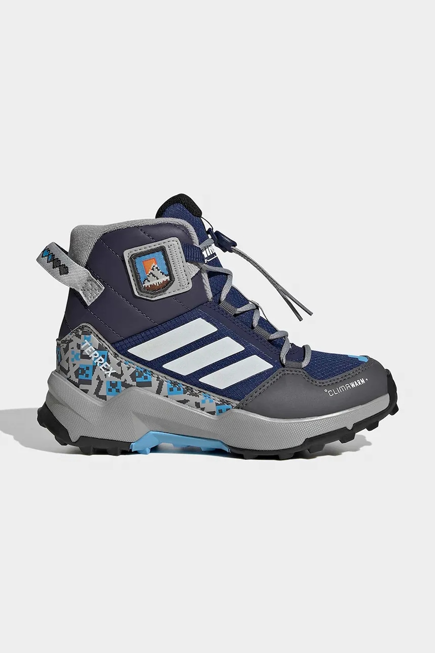 adidas TERREX  boty na koturně dětské Minecraft