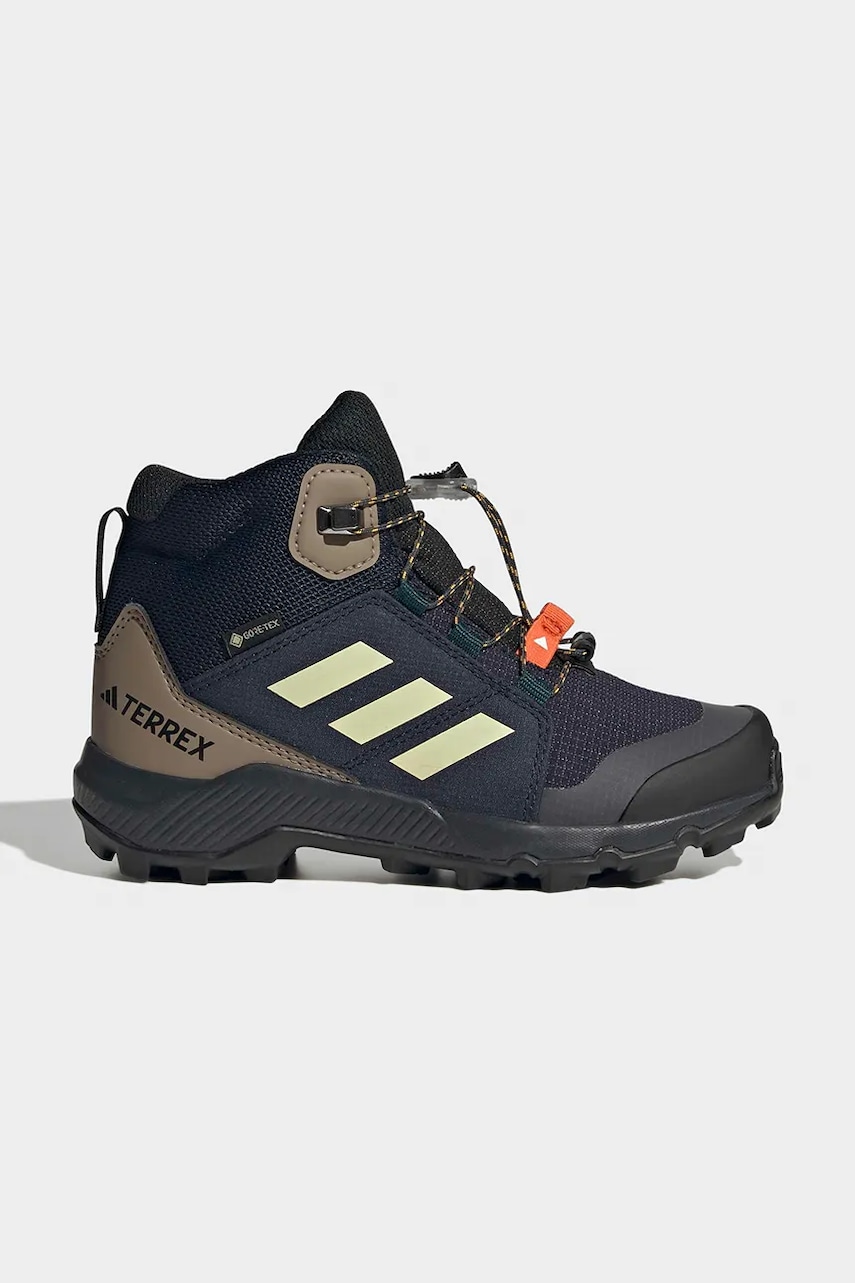 adidas TERREX  boty trekingové dětské TERREX MID GTX