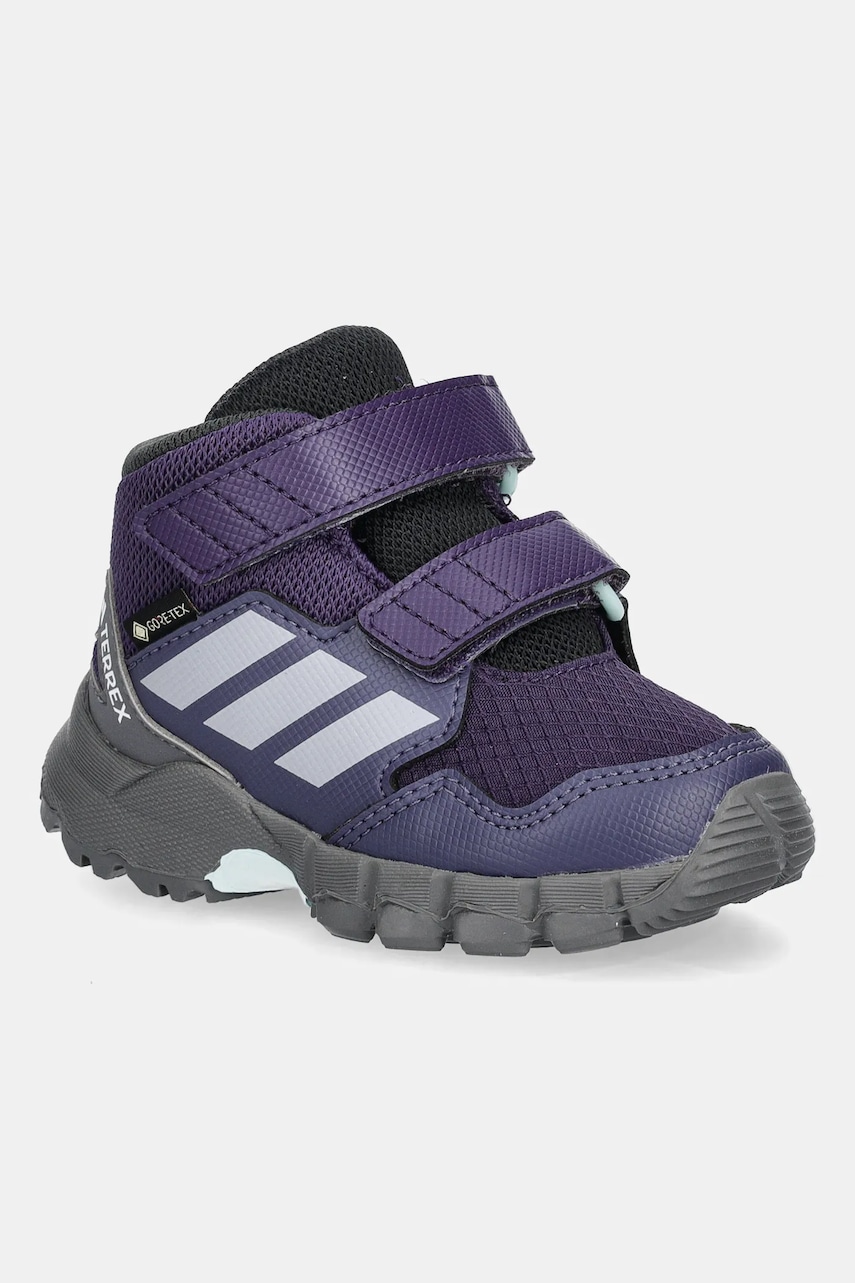 adidas TERREX  Dětské zimní boty  TERREX SKYCHASER MID GTX