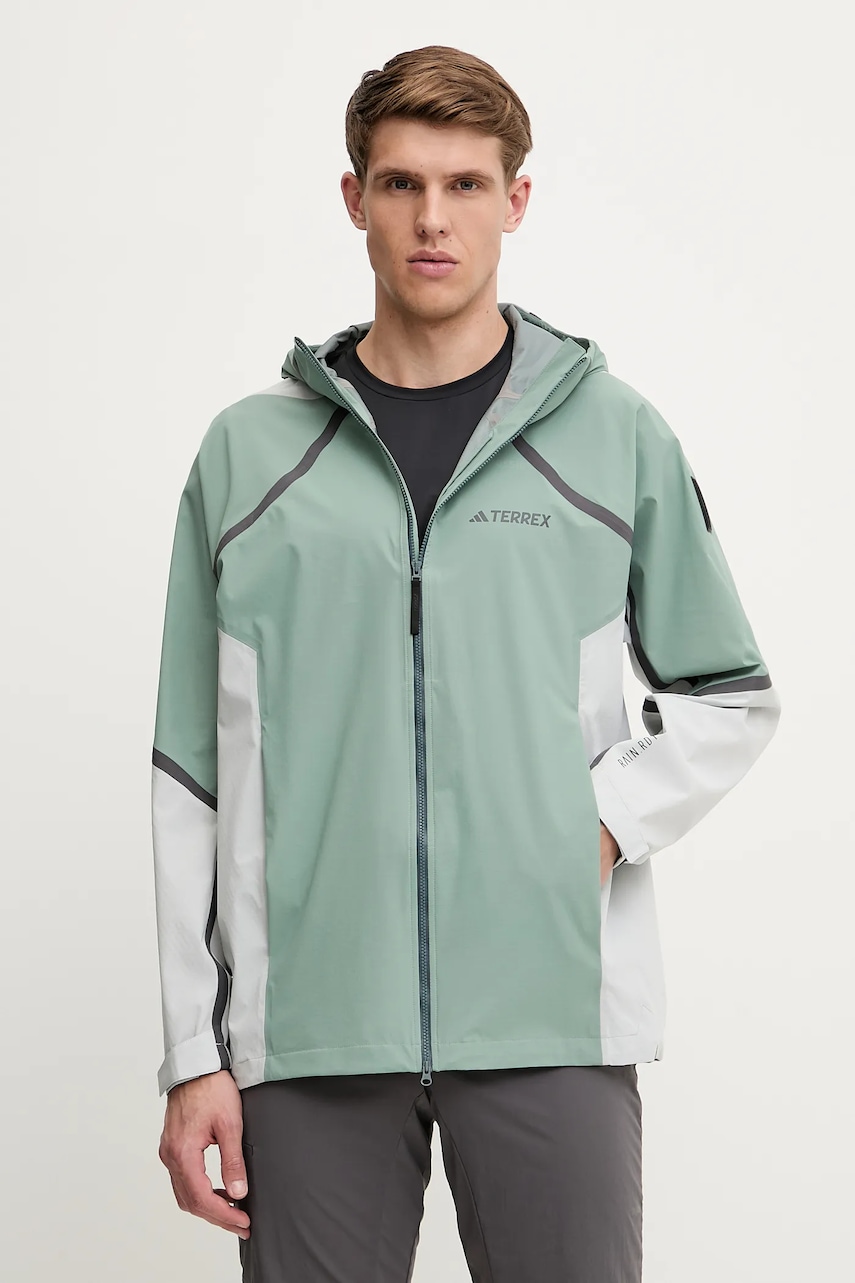 adidas TERREX  Nepromokavá bunda  x National Geographic