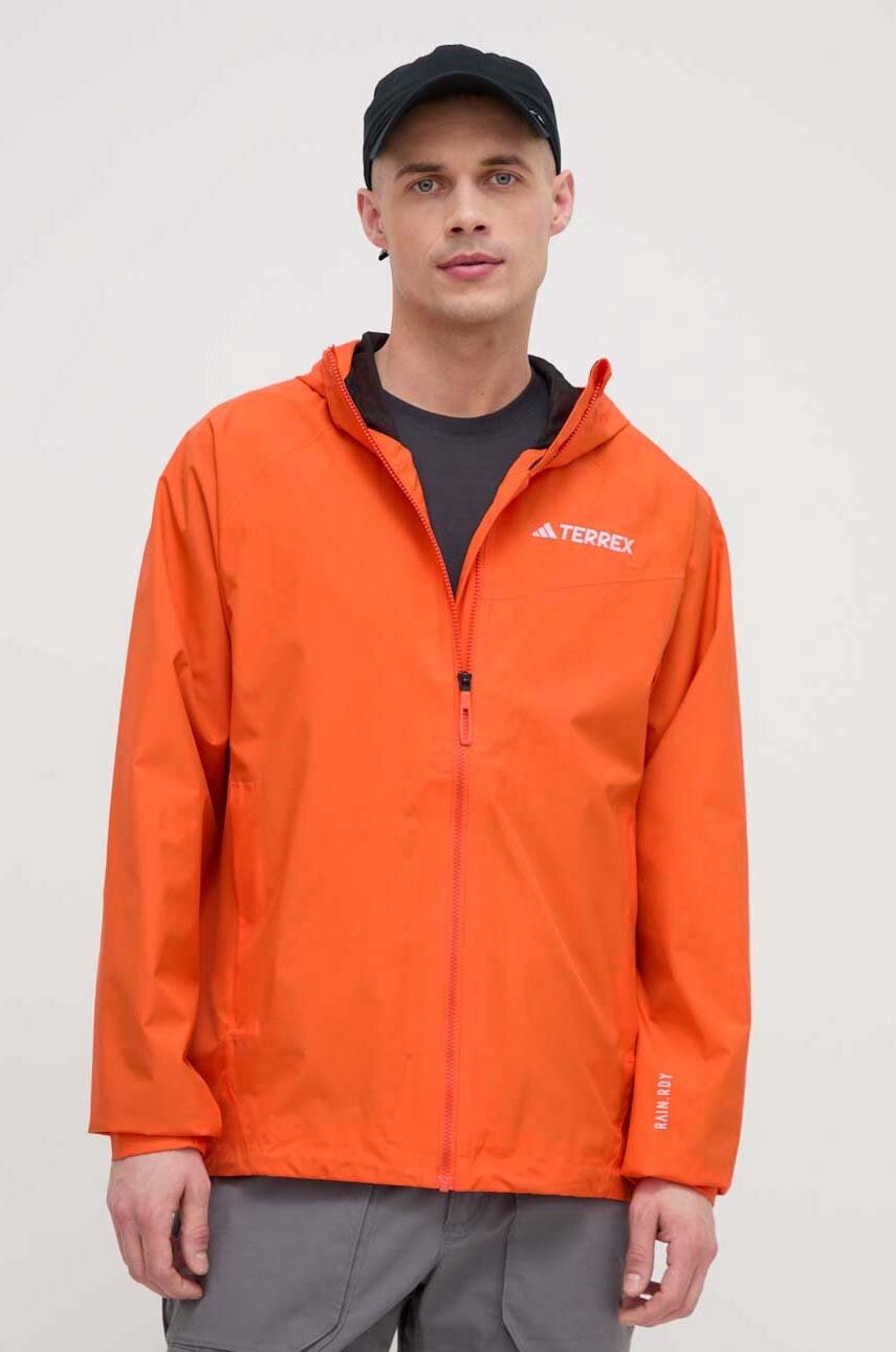adidas TERREX  Outdoorová bunda  Multi