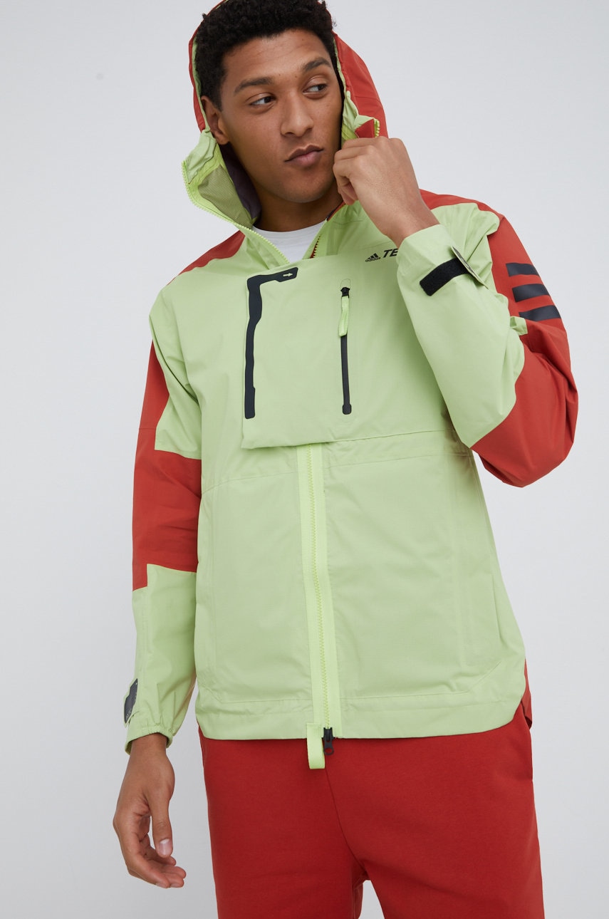 adidas TERREX  Outdoorová bunda  Xploric