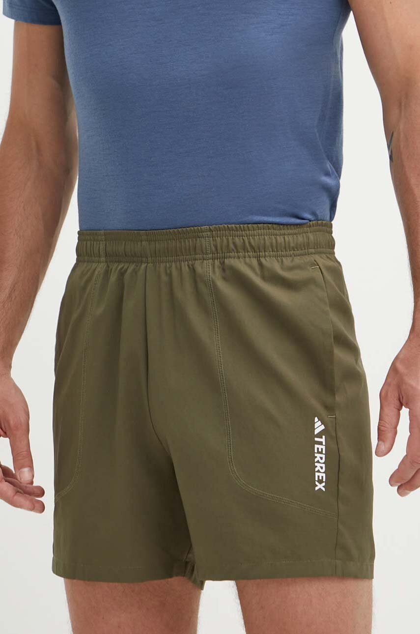 adidas TERREX  Outdoorové šortky  Multi