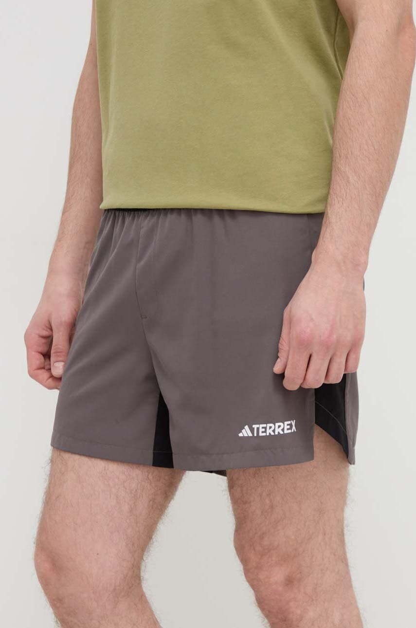 adidas TERREX  Outdoorové šortky  Multi