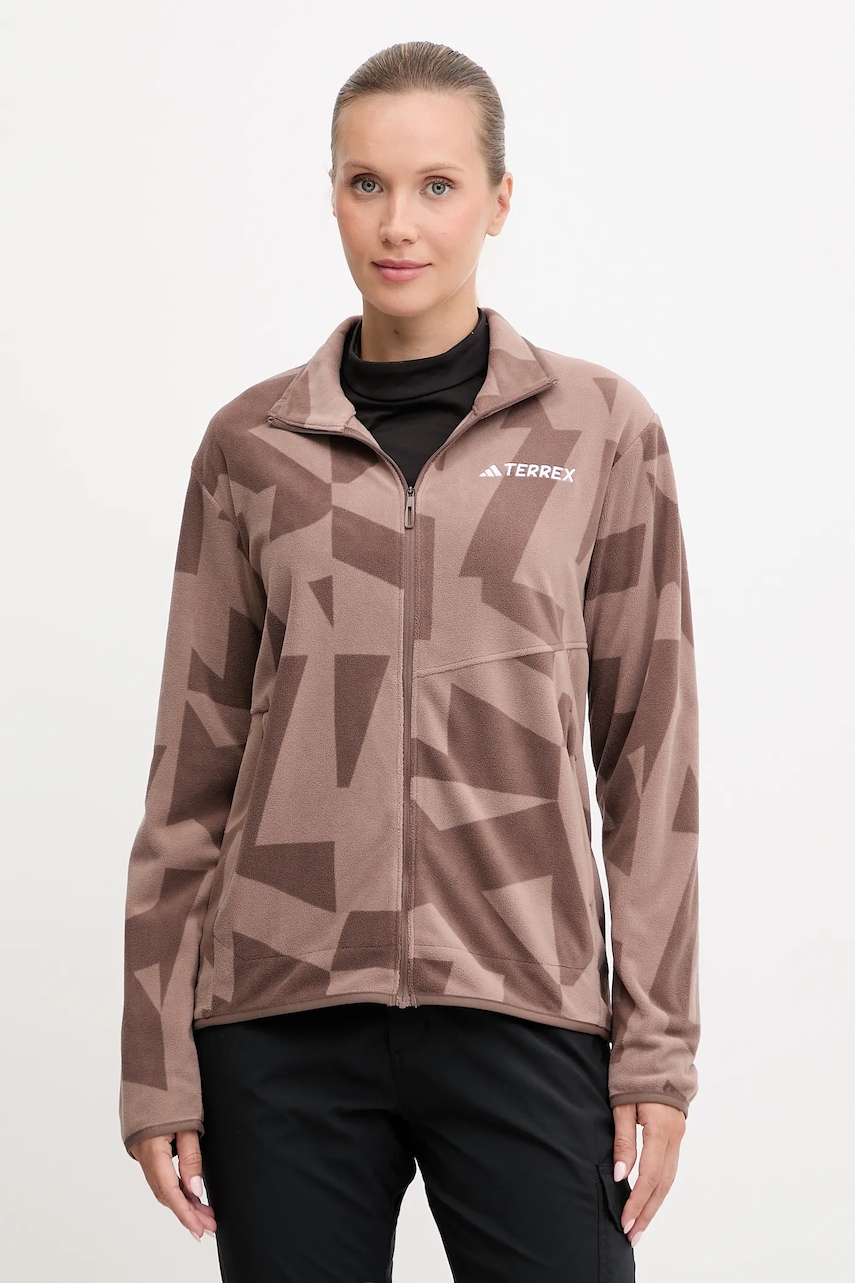 adidas TERREX  Sportovní mikina  Multi