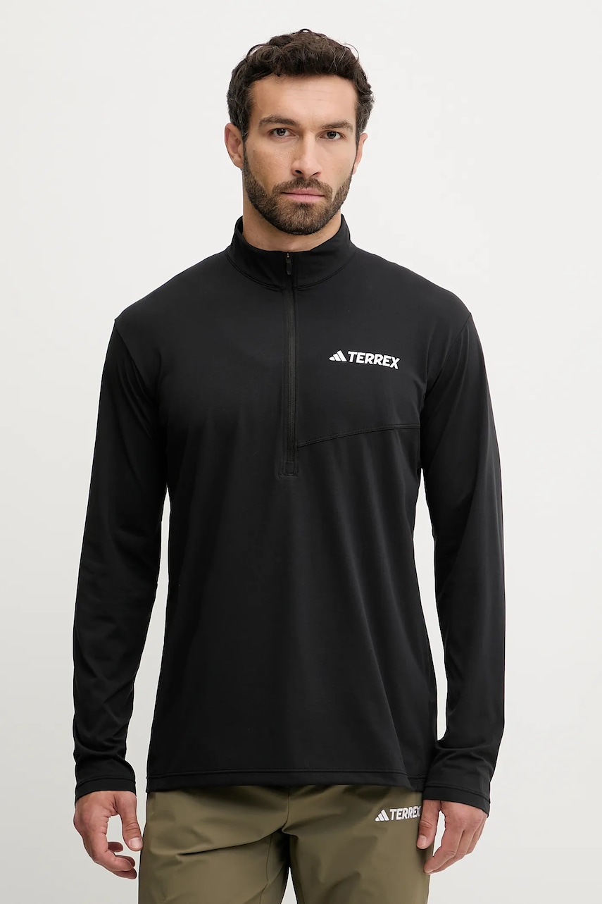 adidas TERREX  Sportovní tričko s dlouhým rukávem  Multi Half-Zip