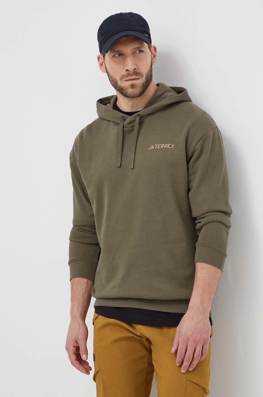 adidas TERREX  Tepláková mikina