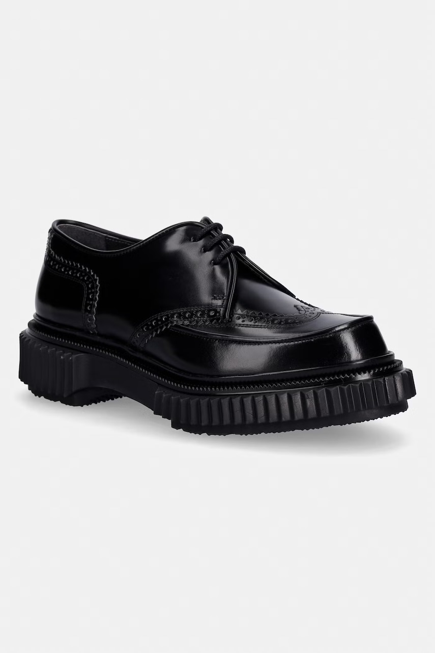 ADIEU  Polobotky kožené Type 213