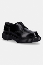 ADIEU  Polobotky kožené Type 213